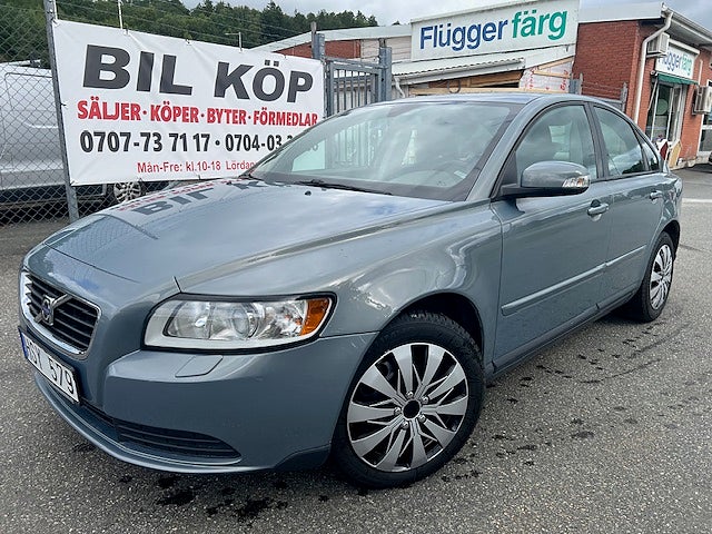Volvo S40 2.4 Kinetic Euro 4