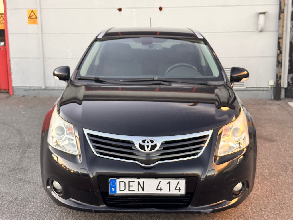 Toyota Avensis Kombi 2.0 Multidrive S Business Euro 4