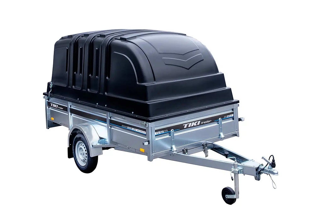 Tiki Treiler CS300-LH Kåpa -25 *KAMPANJ - 30 ÅRS JUBILEUM* 