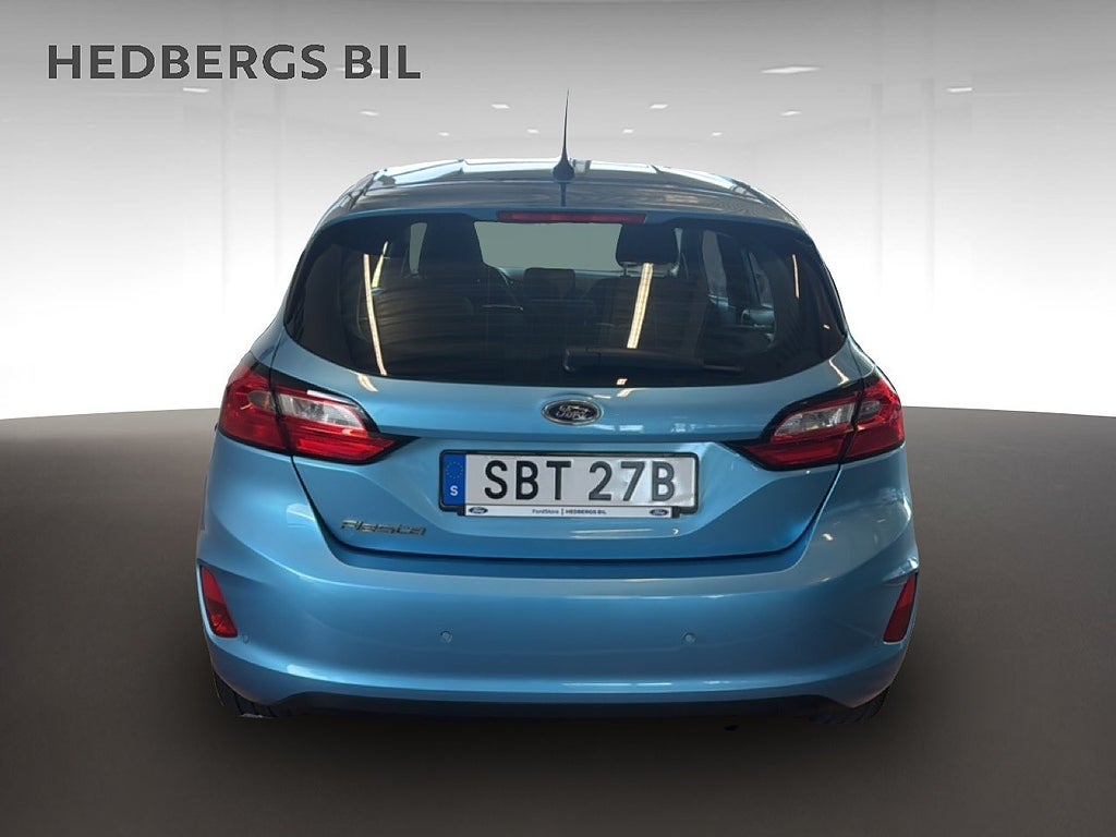 Ford Fiesta 1.0 EcoBoost 95HK thumbnail