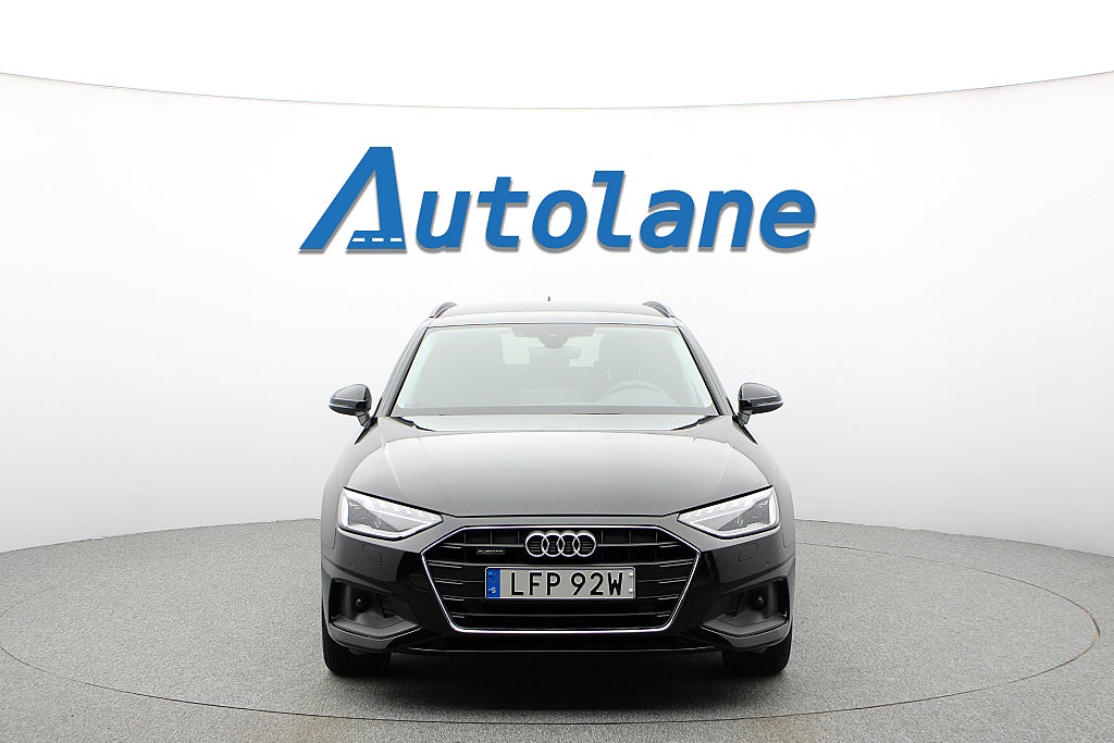 Audi A4 Avant 40 TDI quattro, Drag, Sommarkampanj 4,99% 204hk