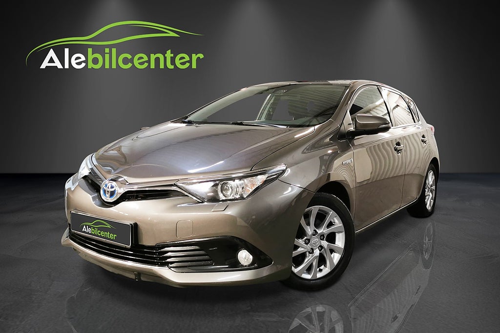 Toyota Auris Hybrid e-CVT Active Euro 6