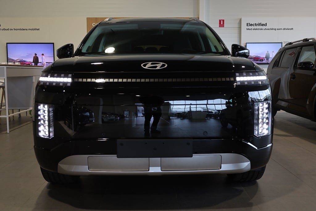 Hyundai IONIQ 9 Advanced AWD - *Lagerbil med snabb leverans 2026