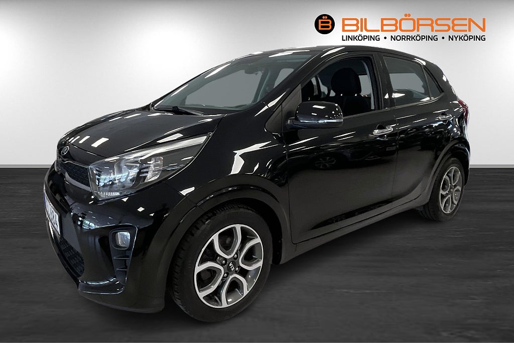 Kia Picanto 1.0 Advance 4-sits