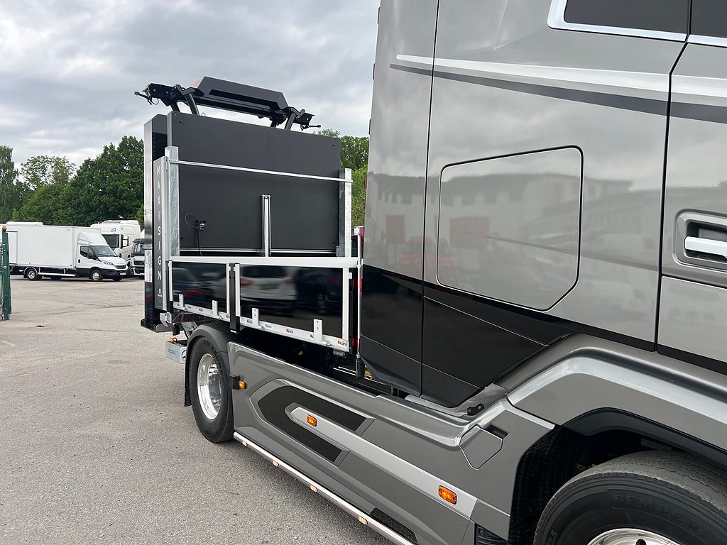 DAF XG+ 530 4x2 TMA Bil MaxiSign Online & Verdegro