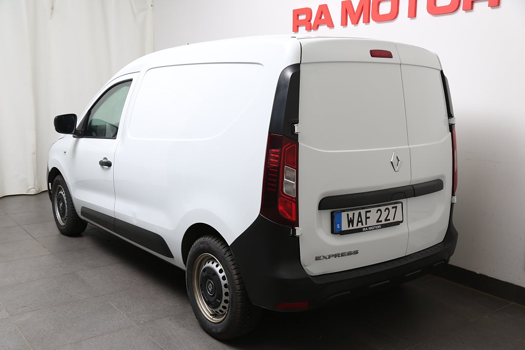 Renault Kangoo Express 1,5 Blue dCi Line II S/S Skåp Leasbar 2023