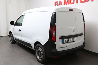 Transportbil - Skåp Renault Kangoo 4 av 22