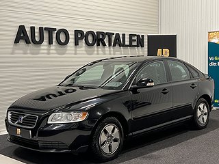 Volvo S40 1.6 D Kinetic Dragkrok, Årskatt 1103kr NYBES