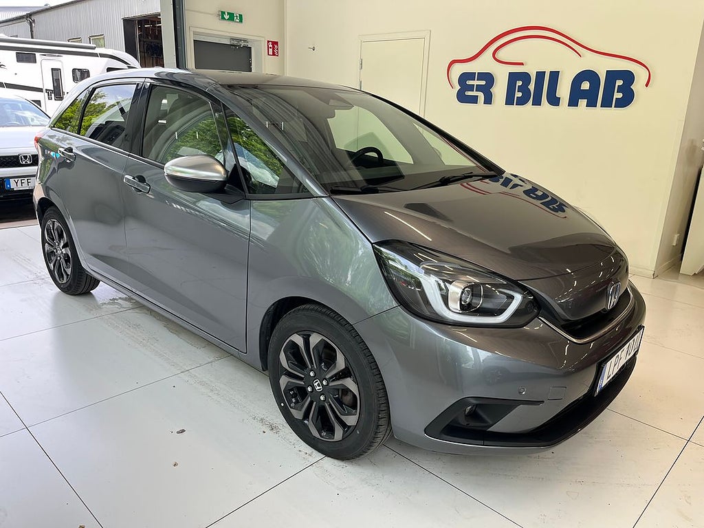 Honda Jazz Executive