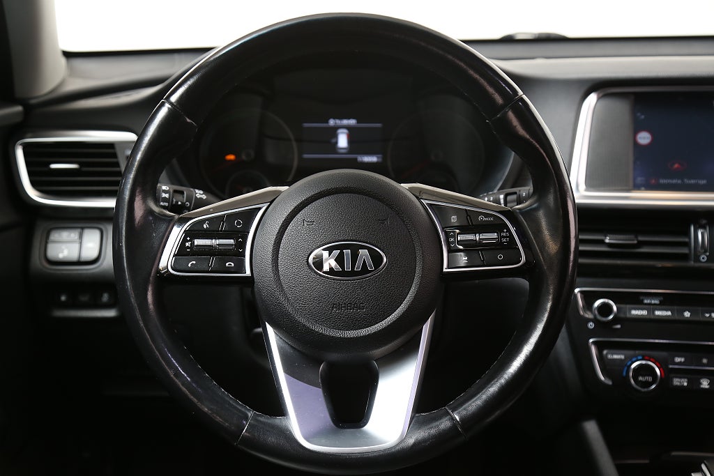 Kia Optima Sport Wagon Plug-in Hybrid Advance Plus 2 Pano H/K Drag 2020