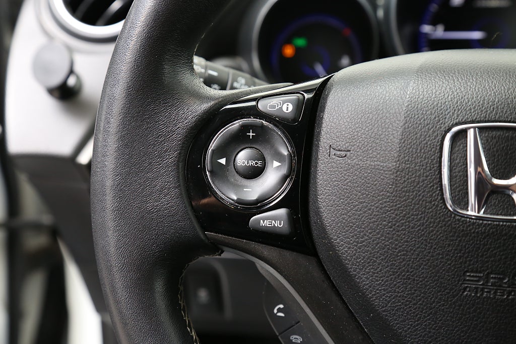 Honda Civic 1,6 i-DTEC 120hk Sport Tourer 1ägare Backkamera 2014