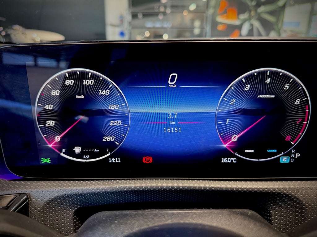 Mercedes-Benz CLA CLA 200 AMG Premium 19 Tum - bild 14