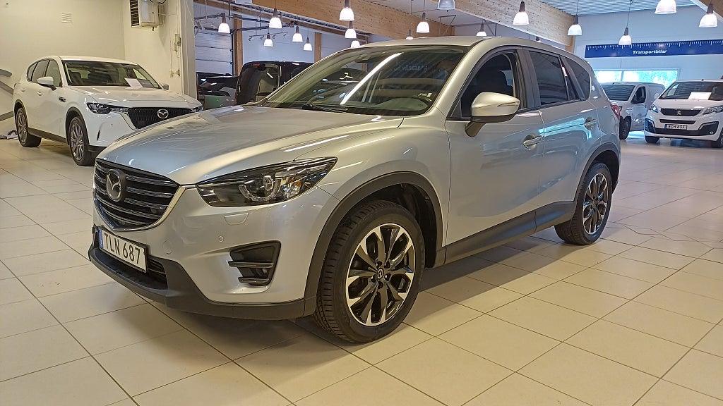 Mazda CX-5 2.2 SKYACTIV-D AWD Optimum Euro 6