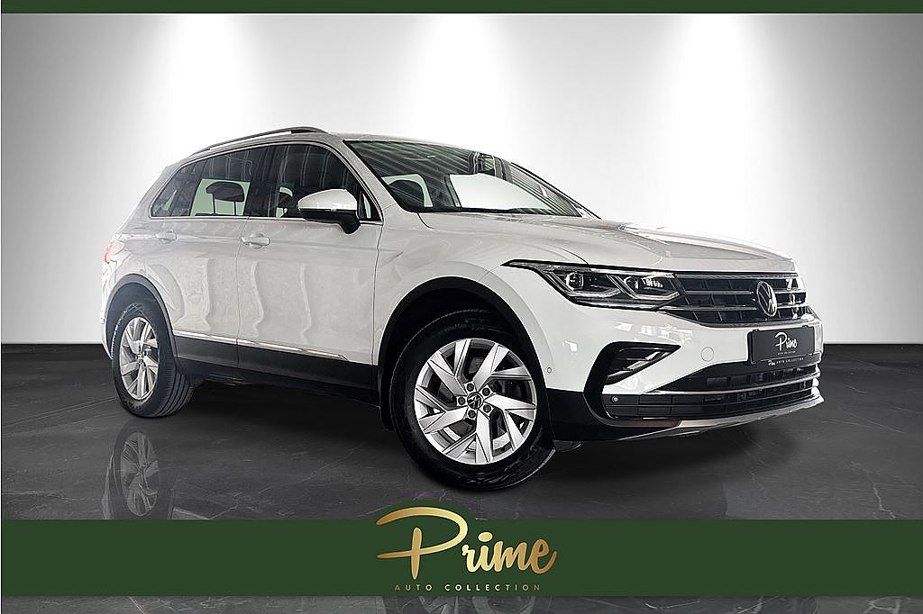 Volkswagen Tiguan eHybrid 245hk Elegance Cockpit Kamera Drag