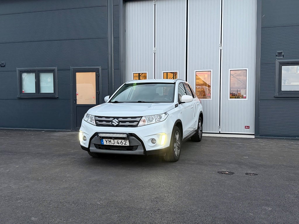 Suzuki Vitara