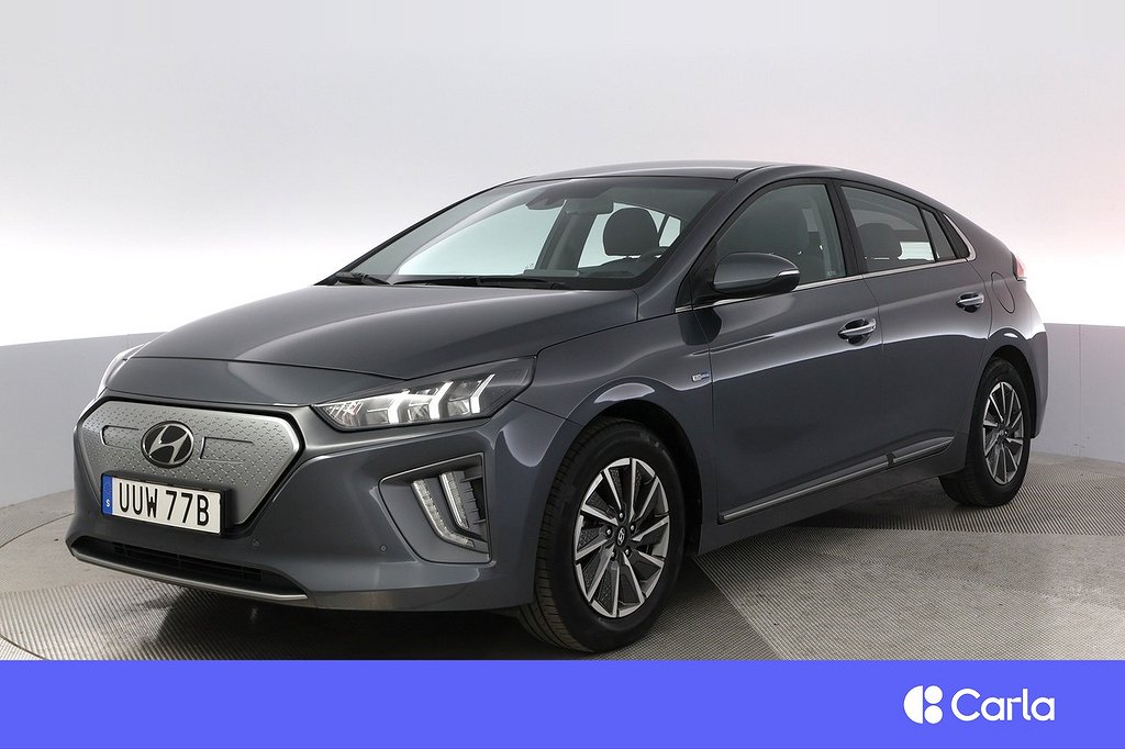 Hyundai IONIQ Electric 38.3 kWh Premium Infinity BLIS V-hjul