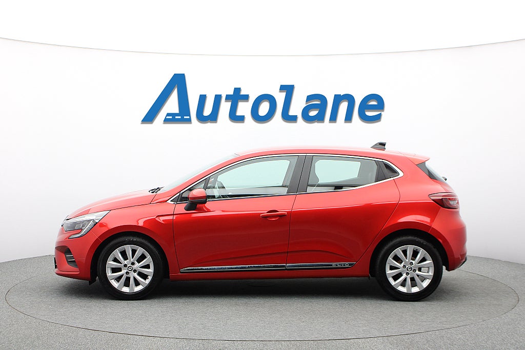Renault Clio 1.0 TCe Intens, CarPlay,PDC, Sommarkampanj 4,99% 91hk