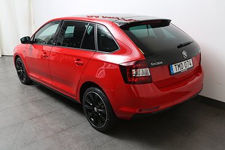 Halvkombi Skoda Rapid 4 av 22