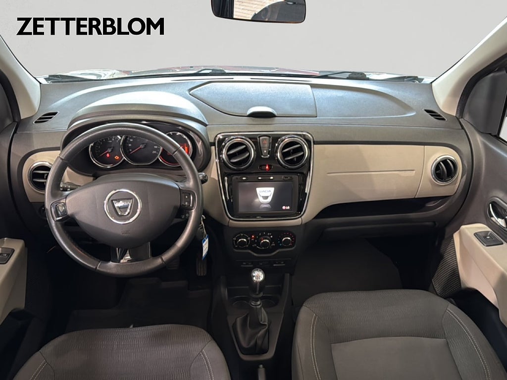 Kombi Dacia Lodgy 10 av 15
