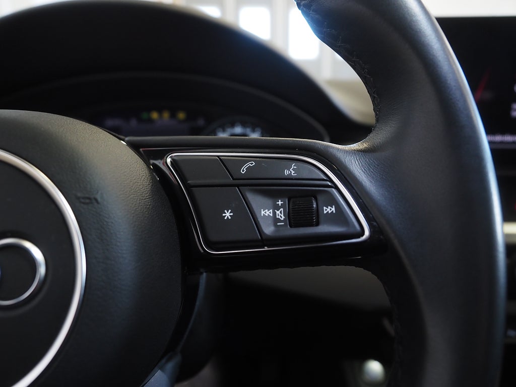 Audi A5 SB 45 TFSI 265hk quattro | Drag | Värmare | Kamera | 2021