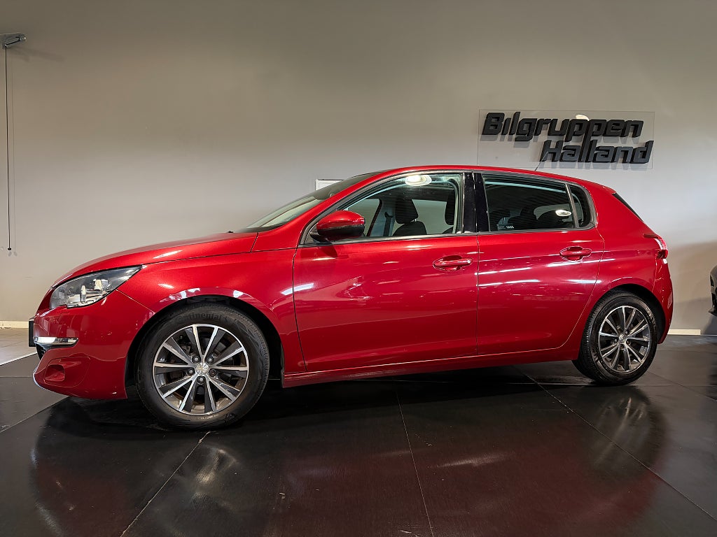Peugeot 308 1.6 THP Active Panorama Navi Pdc Farth Ledramp 16"Nybes