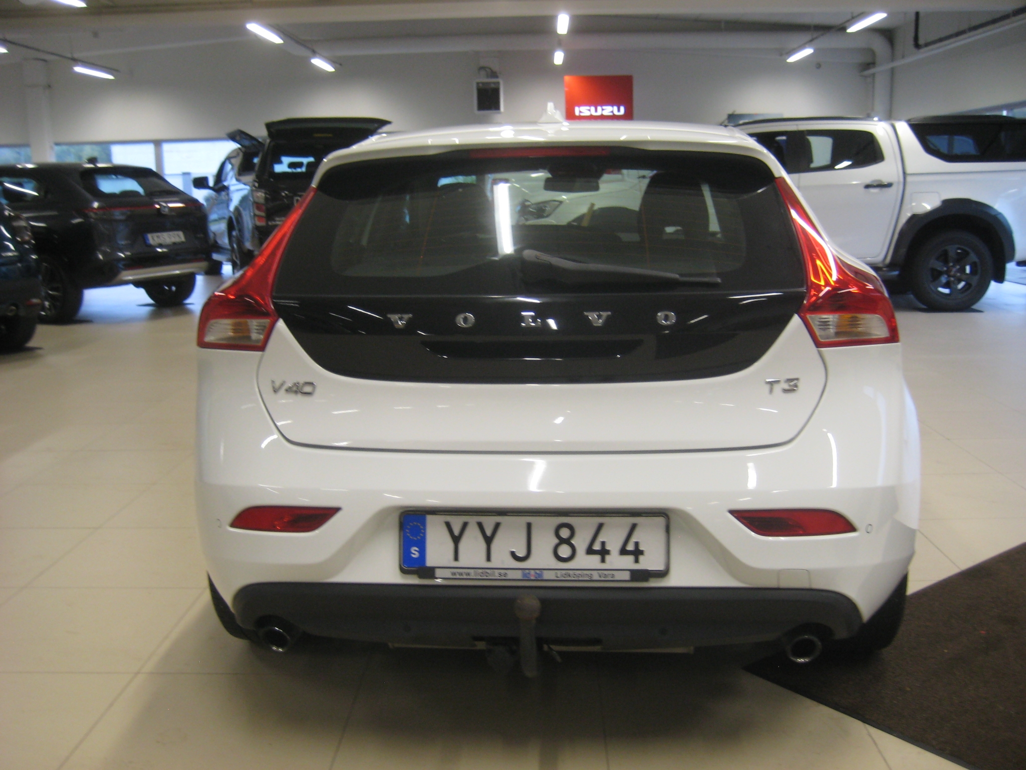 Volvo V40 T3 Business Euro 6 Dragkrok 2018, bild 7/10