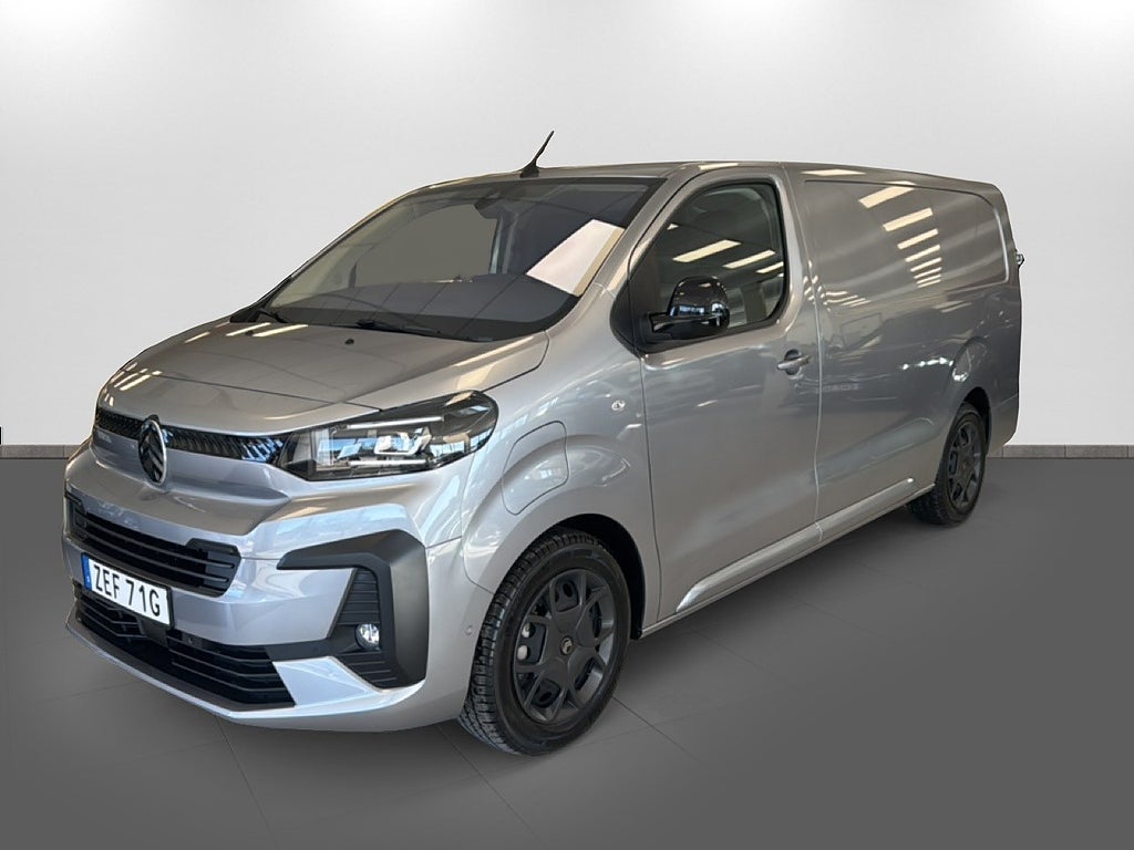 Citroën ë-Jumpy 75 kWh L3 Buisness 