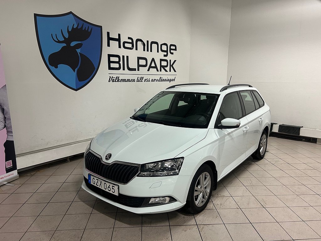 Skoda Fabia Kombi 1.0 TSI Style / SUPERDEAL 3,95 % /