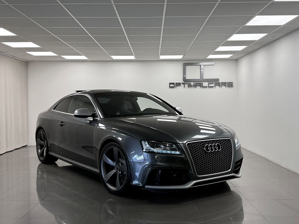 Audi RS5  Coupé 4.2FSi V8 Q Pano B&O Carbon Fullutr