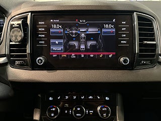 Skoda Karoq TDI 4×4 Style Drag Kamera Canton Mvärm Dvärm S/V-hjul – bild 20