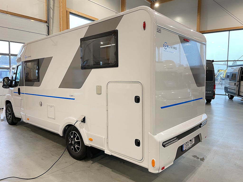 Sun Living C 65 SL / B-kort / Solcell / 3997kr/mån - Sun Living