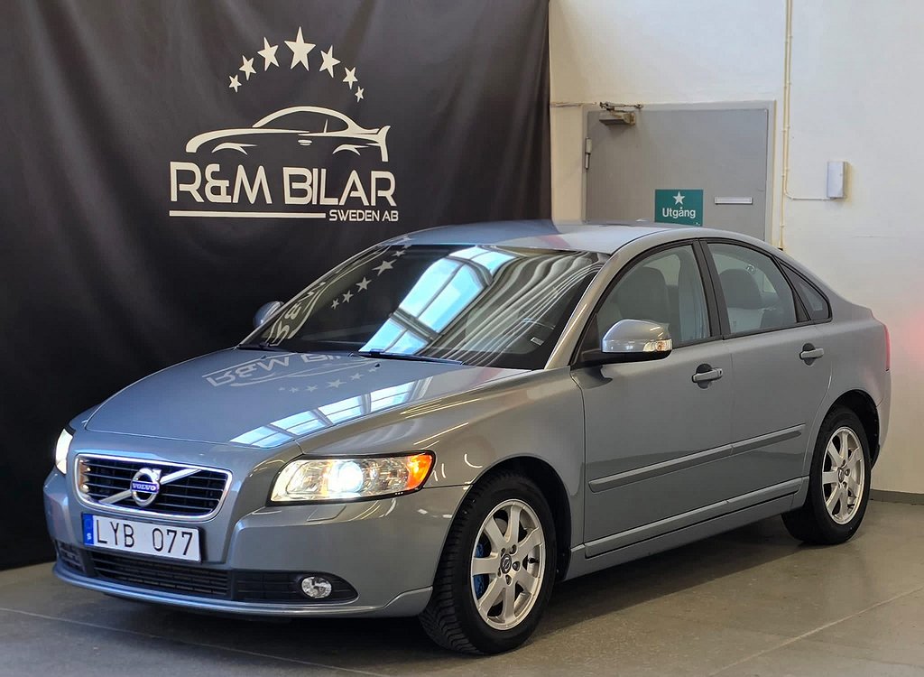 Volvo S40 (SÅLD)