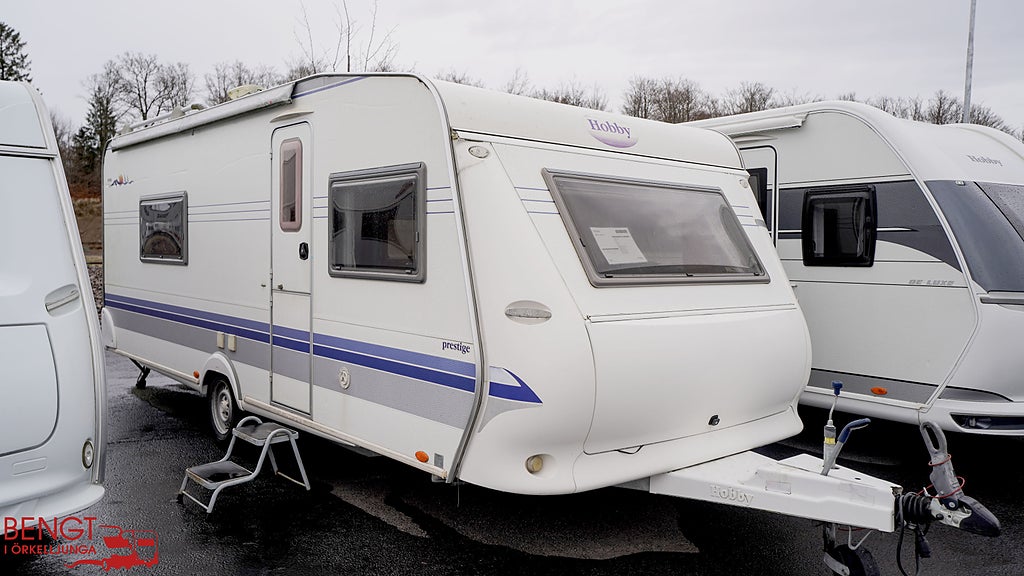 Hobby 560 WLU PRESTIGE