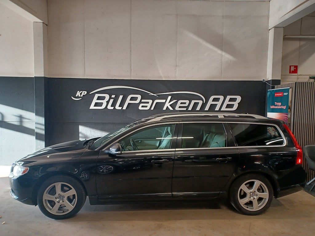 Volvo V70 2.5T Geartronic Summum Euro 5