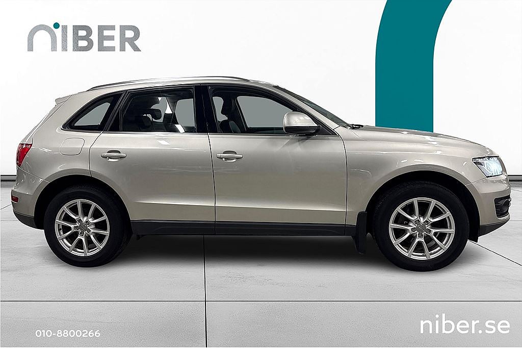 Audi Q5 2.0 TDI Quattro, Värmare, drag, Fr. 2,95%