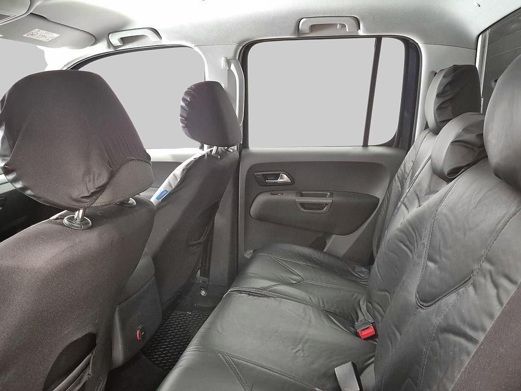Volkswagen Amarok 2.9t 3.0 V6 TDI BMT 4Motion Highline 224 hk