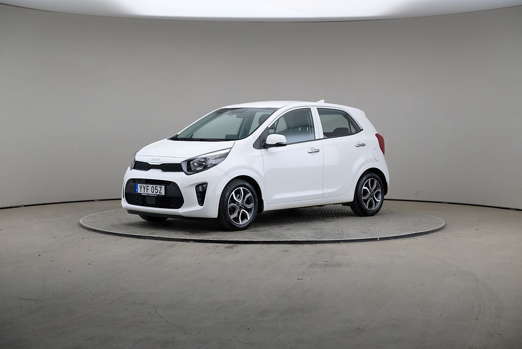 Kia Picanto 1.0 DPI 67 hk Advance