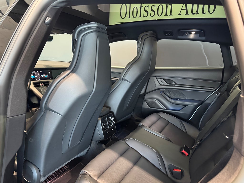 Porsche Taycan 4 Cross Turismo Direct Drive - bild 6