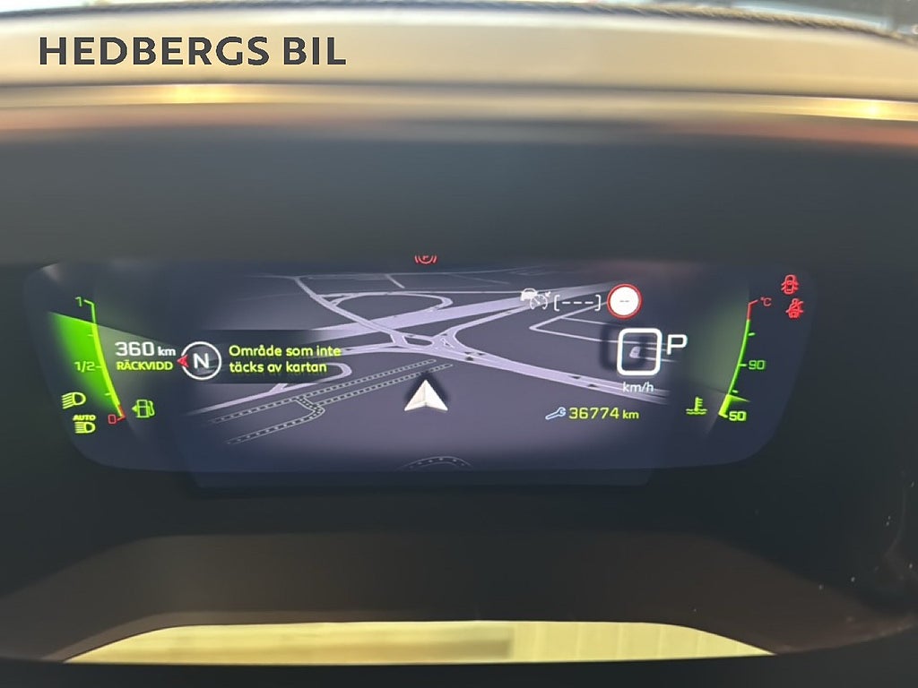 Peugeot 2008 1.2 PureTech 130HK GT AUT thumbnail