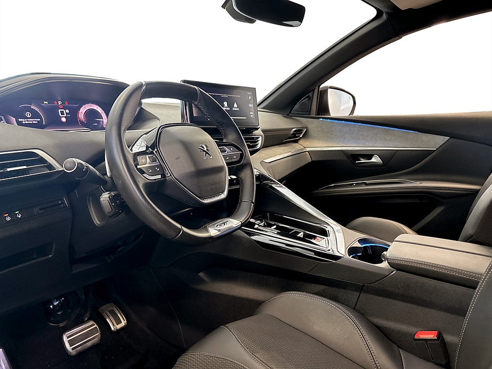 Bild på Peugeot 3008 GT 1.2 PT 130hk Aut B-KAMERA 1 ÄGARE