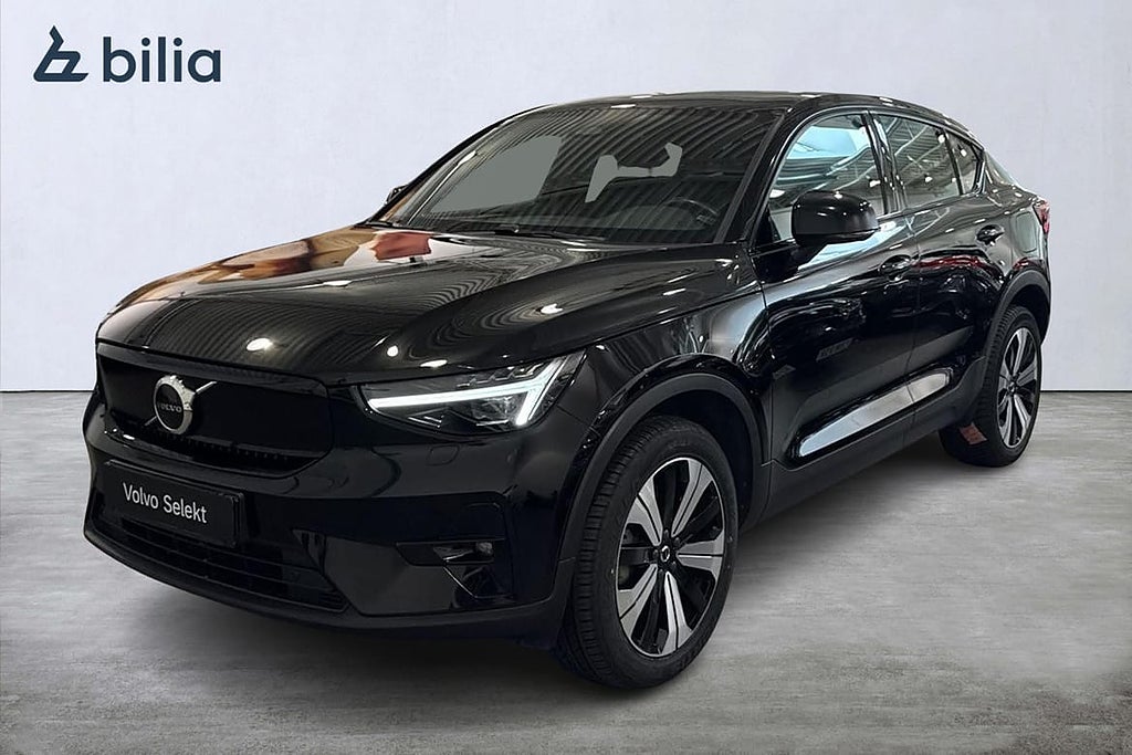 Volvo C40 Recharge Plus Edition