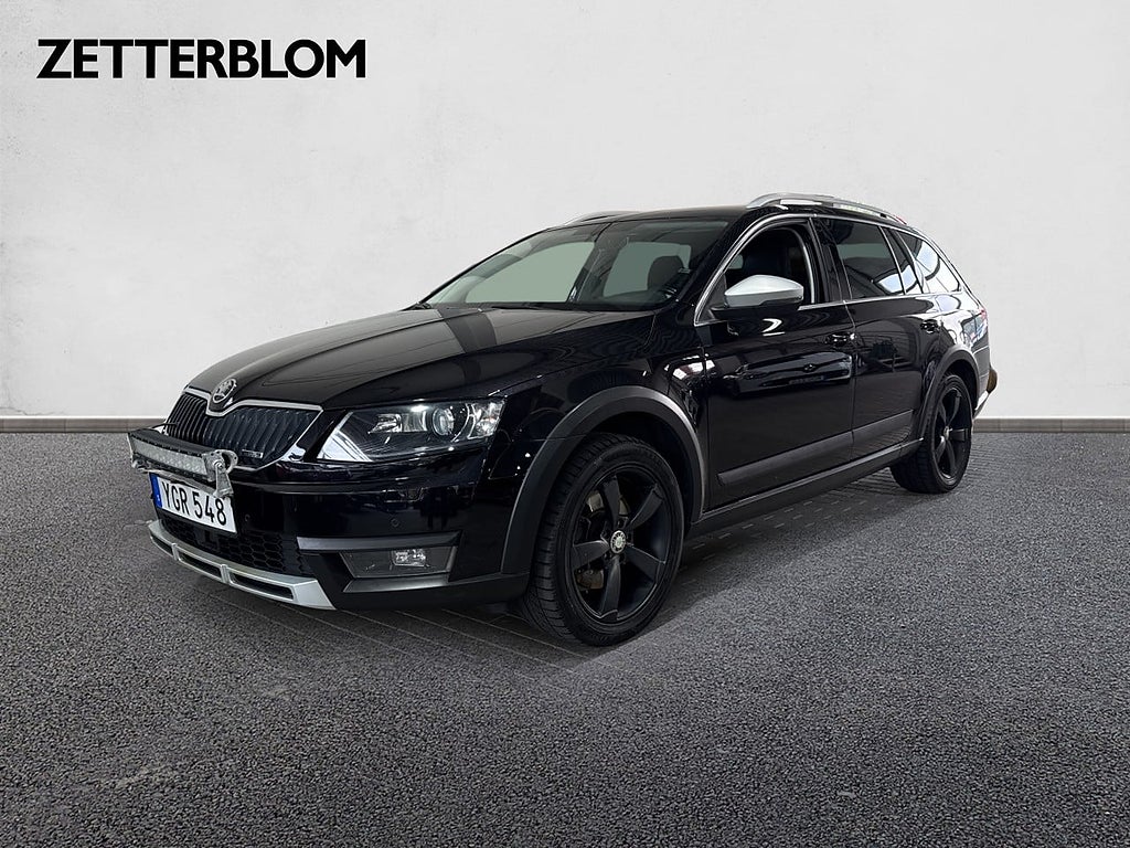 Kombi Skoda Octavia 1 av 15