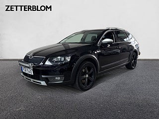 Kombi Skoda Octavia