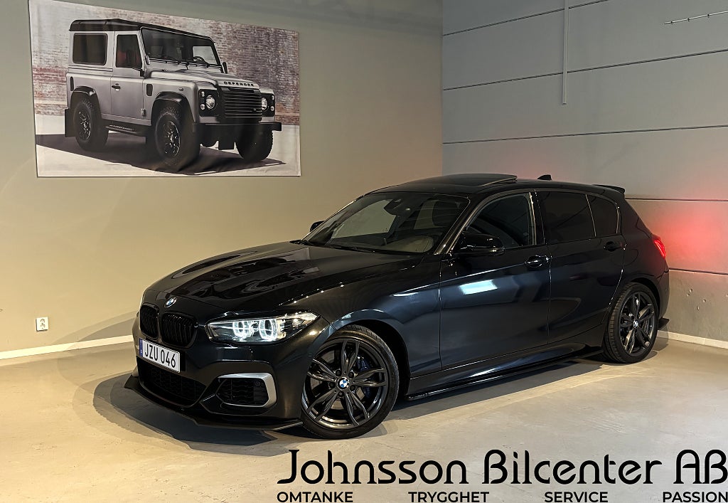 BMW M140i xDrive 5-dörrars Steptronic MHD Milltek Maxton SE SPEC!
