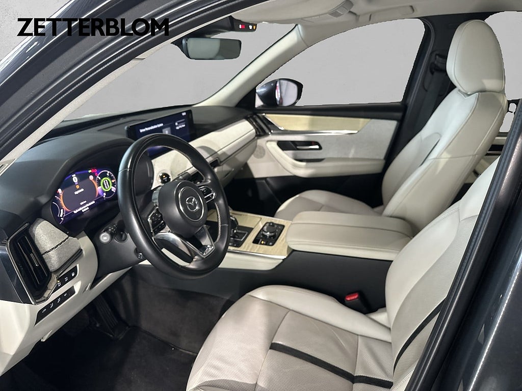 SUV Mazda CX-60 18 av 19