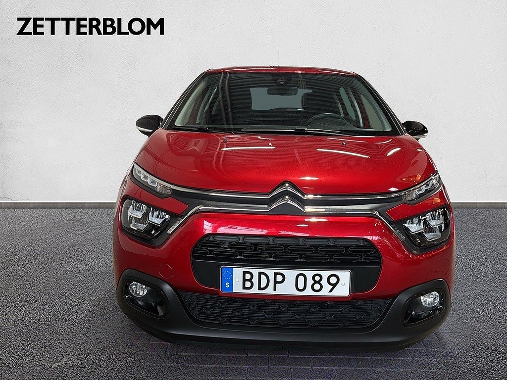 Halvkombi Citroën C3 5 av 13