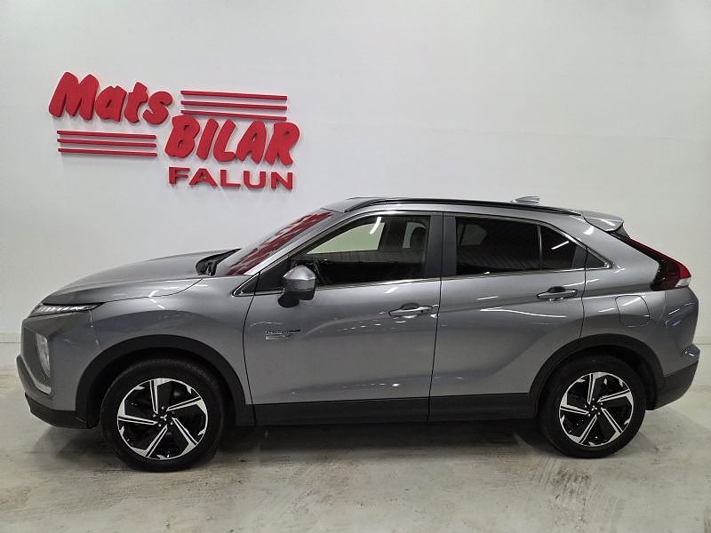 Mitsubishi Eclipse Cross Plugin/Hybrid 4x4 Automat Edition