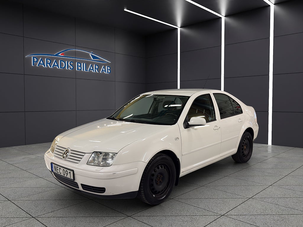 Volkswagen Bora 1.6 Trendline