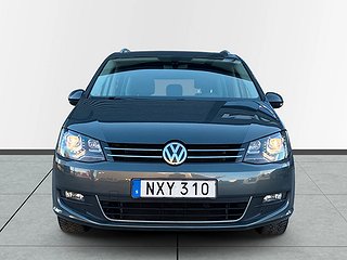 Volkswagen Sharan 7-sätes 2.0 TDI S&V-hjul/Drag/Dvärm/MOMS