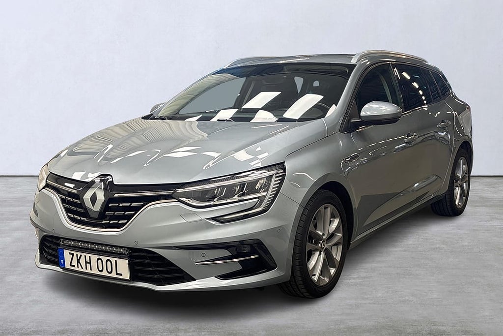 Renault Mégane Sport Tourer PhII TCe 140 Intens EDC II ST (Drag, Navi, Kame...